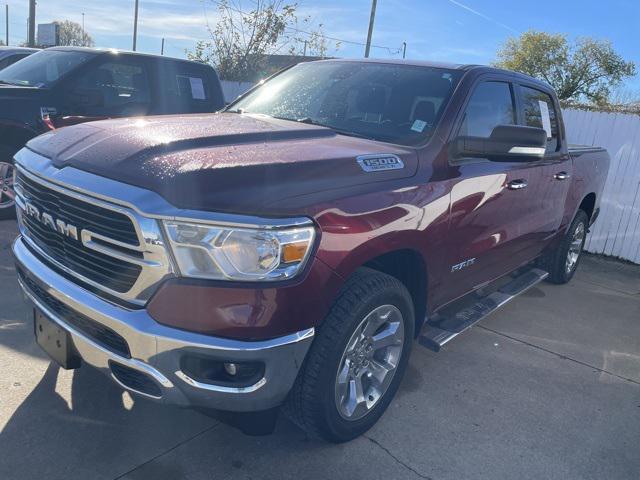 used 2019 Ram 1500 car, priced at $29,991