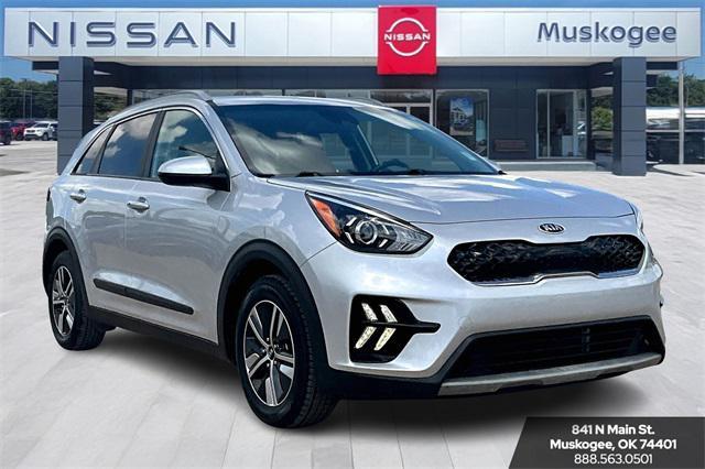 used 2021 Kia Niro car, priced at $18,800