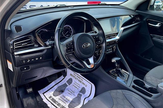 used 2021 Kia Niro car, priced at $18,800