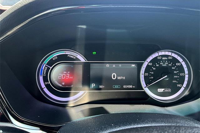 used 2021 Kia Niro car, priced at $18,800