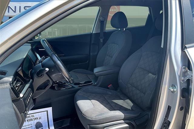 used 2021 Kia Niro car, priced at $18,800