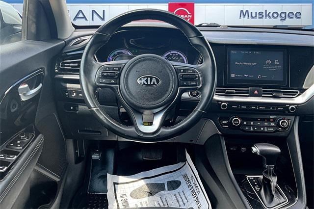 used 2021 Kia Niro car, priced at $18,800