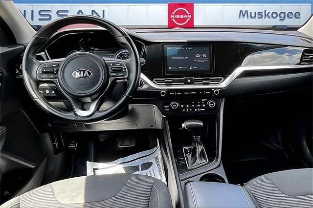 used 2021 Kia Niro car, priced at $18,800