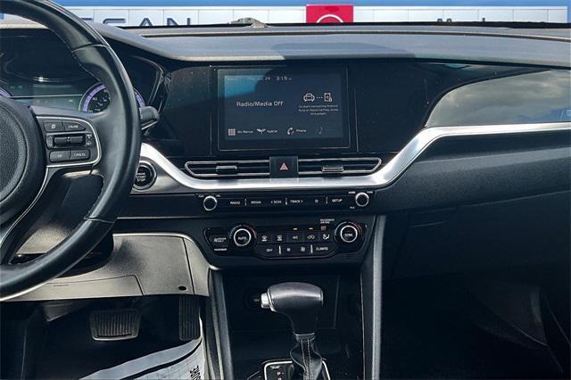 used 2021 Kia Niro car, priced at $18,800