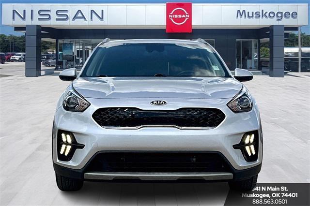 used 2021 Kia Niro car, priced at $18,800