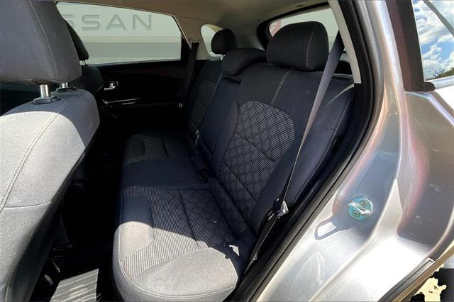 used 2021 Kia Niro car, priced at $18,800