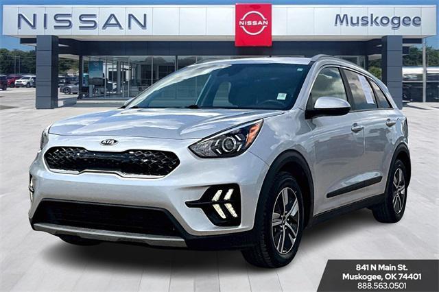used 2021 Kia Niro car, priced at $18,800