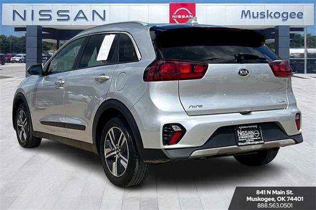 used 2021 Kia Niro car, priced at $18,800