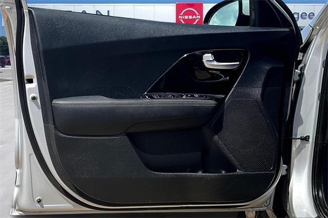 used 2021 Kia Niro car, priced at $18,800