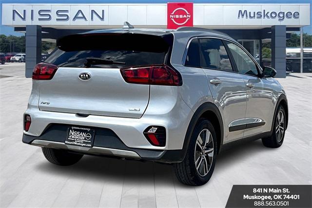 used 2021 Kia Niro car, priced at $18,800
