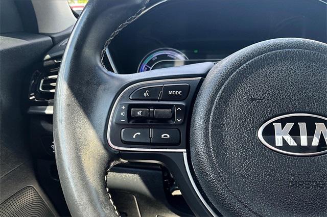 used 2021 Kia Niro car, priced at $18,800