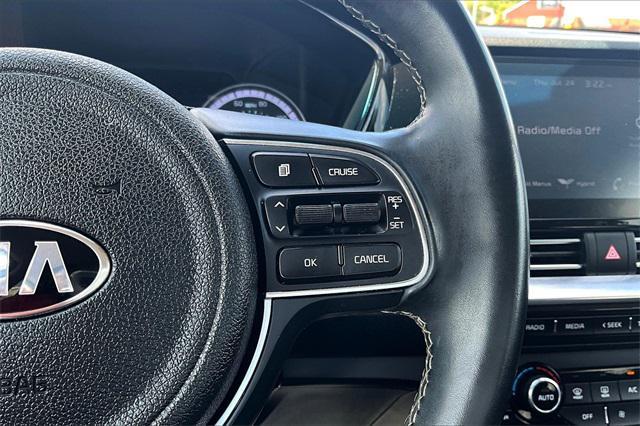 used 2021 Kia Niro car, priced at $18,800