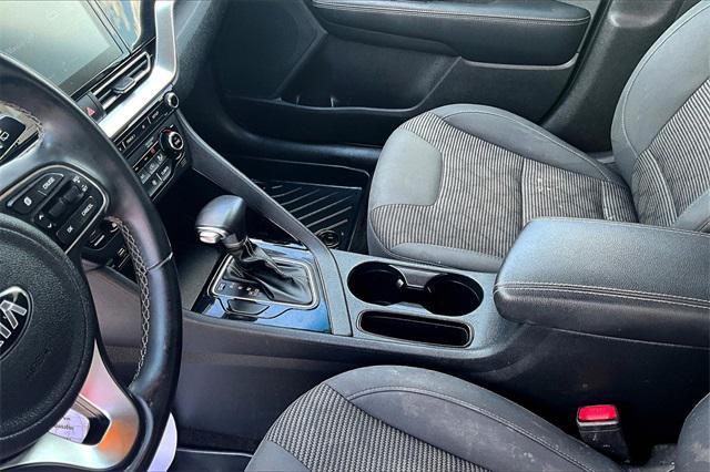 used 2021 Kia Niro car, priced at $18,800