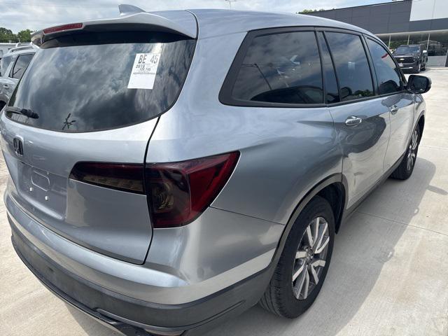 used 2019 Honda Pilot car, priced at $20,988
