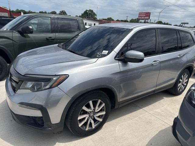 used 2019 Honda Pilot car, priced at $20,988