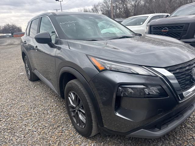 used 2023 Nissan Rogue car, priced at $20,945