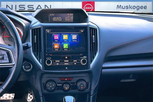 used 2018 Subaru Impreza car, priced at $13,214