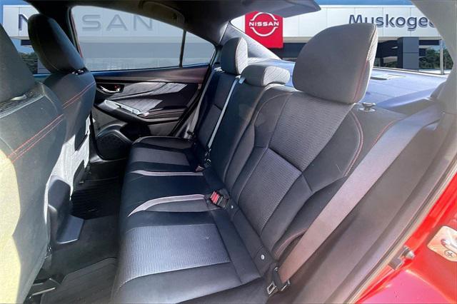 used 2018 Subaru Impreza car, priced at $13,214