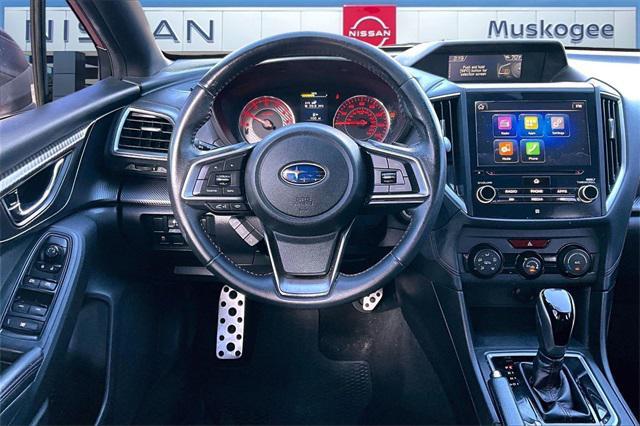used 2018 Subaru Impreza car, priced at $13,214
