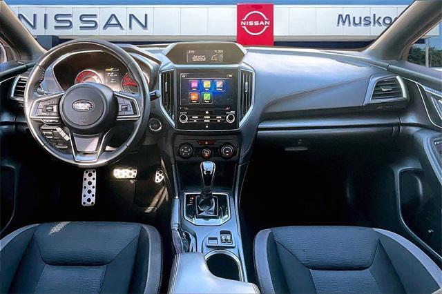 used 2018 Subaru Impreza car, priced at $13,214