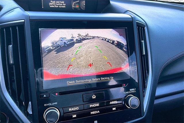 used 2018 Subaru Impreza car, priced at $13,214