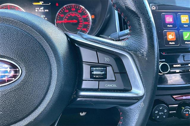 used 2018 Subaru Impreza car, priced at $13,214