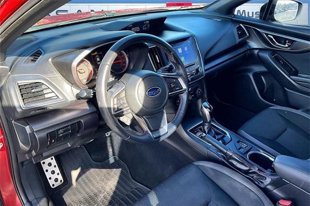 used 2018 Subaru Impreza car, priced at $13,214