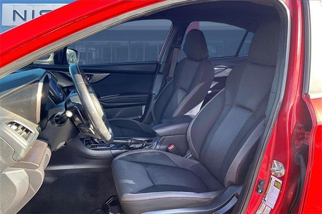 used 2018 Subaru Impreza car, priced at $13,214