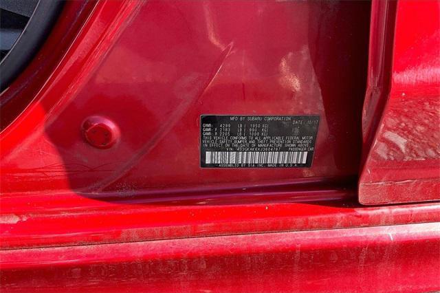 used 2018 Subaru Impreza car, priced at $13,214