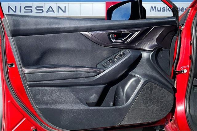 used 2018 Subaru Impreza car, priced at $13,214