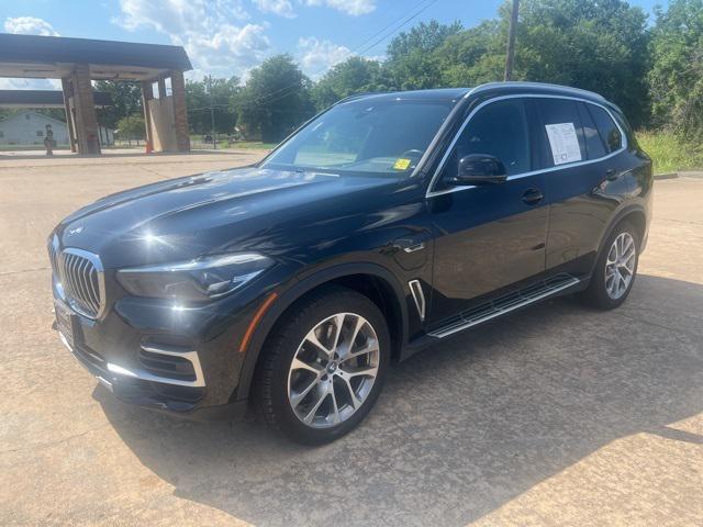 used 2023 BMW X5 PHEV car, priced at $42,500