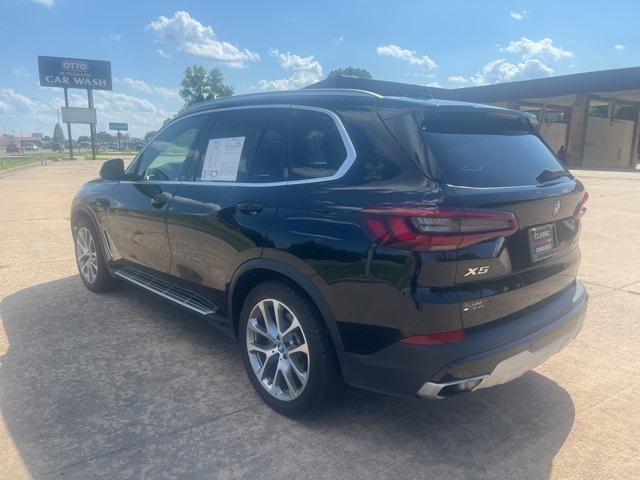 used 2023 BMW X5 PHEV car, priced at $42,500