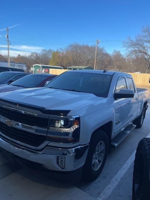 used 2018 Chevrolet Silverado 1500 car, priced at $24,991