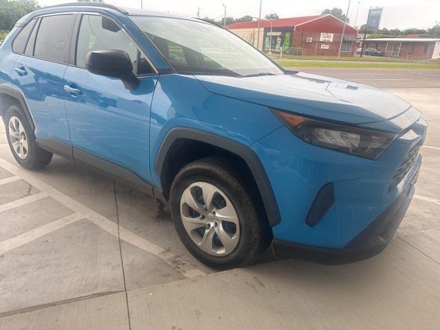 used 2019 Toyota RAV4 car, priced at $18,823