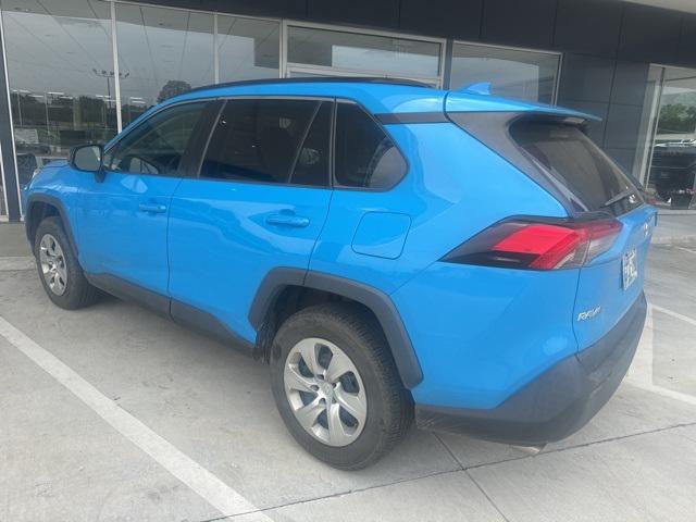 used 2019 Toyota RAV4 car, priced at $18,823