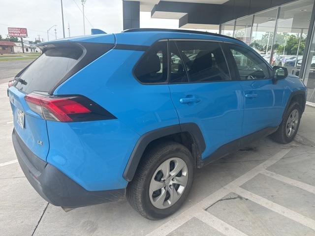 used 2019 Toyota RAV4 car, priced at $18,823
