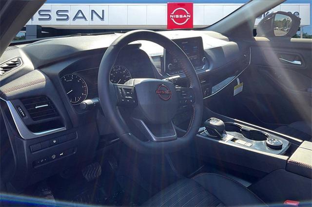 new 2025 Nissan Rogue car, priced at $34,418