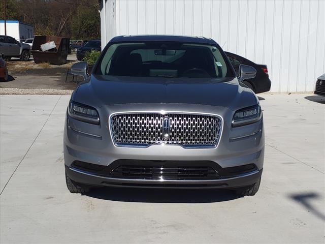 used 2023 Lincoln Nautilus car, priced at $37,741