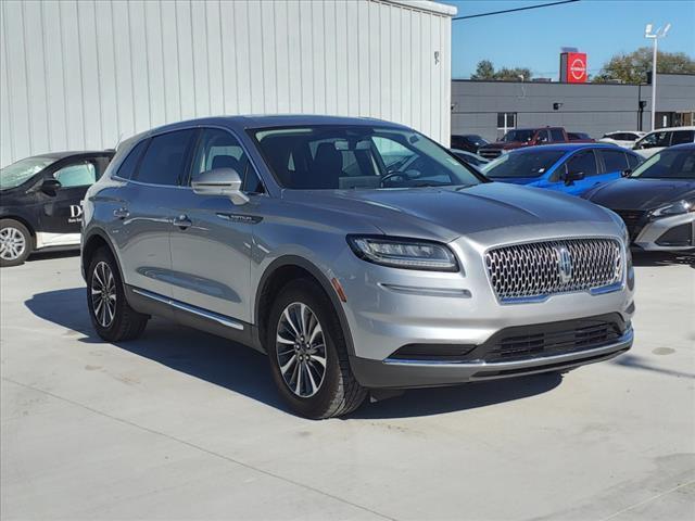 used 2023 Lincoln Nautilus car, priced at $37,741