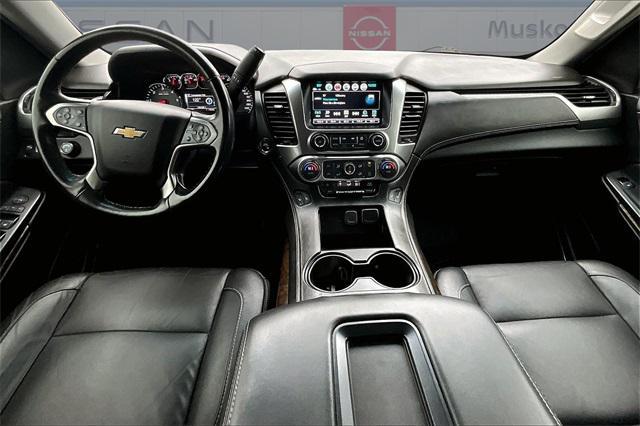 used 2020 Chevrolet Suburban car, priced at $29,794