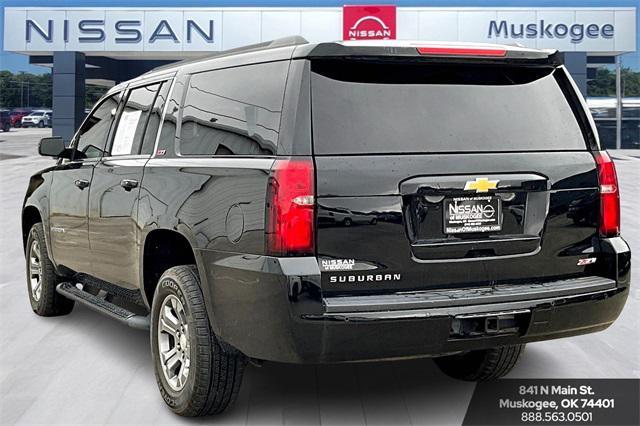 used 2020 Chevrolet Suburban car, priced at $29,794