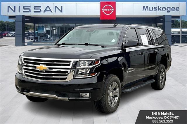 used 2020 Chevrolet Suburban car, priced at $29,794