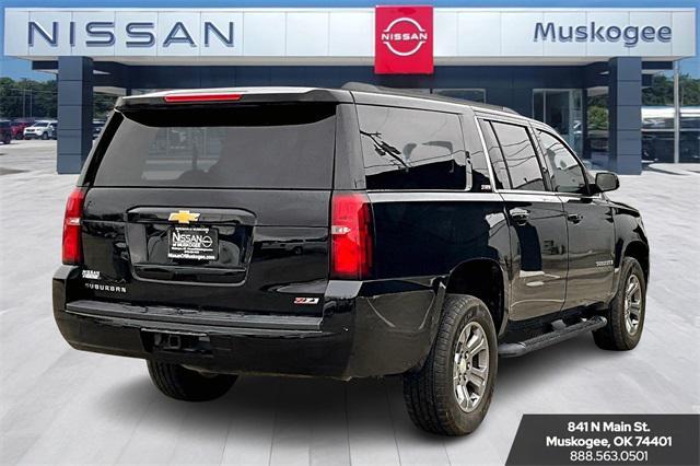 used 2020 Chevrolet Suburban car, priced at $29,794