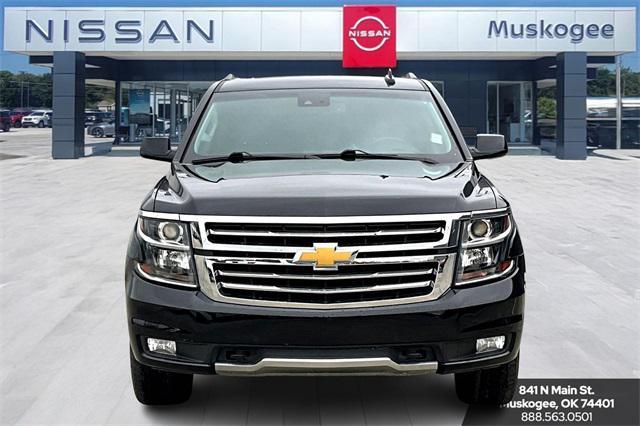 used 2020 Chevrolet Suburban car, priced at $29,794