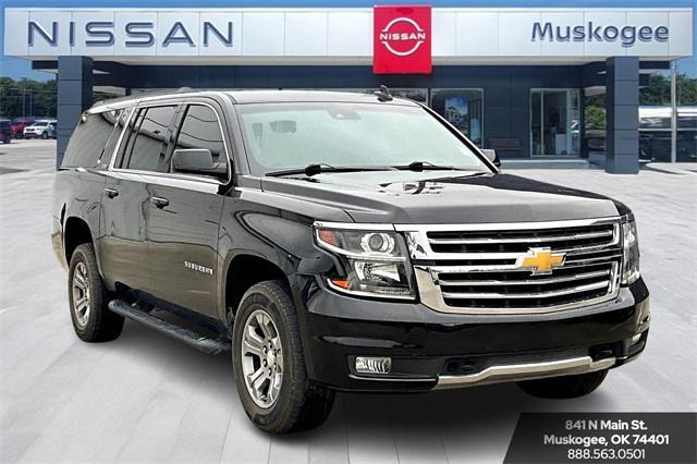 used 2020 Chevrolet Suburban car, priced at $29,794