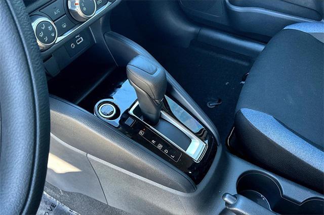 new 2025 Nissan Versa car, priced at $22,385
