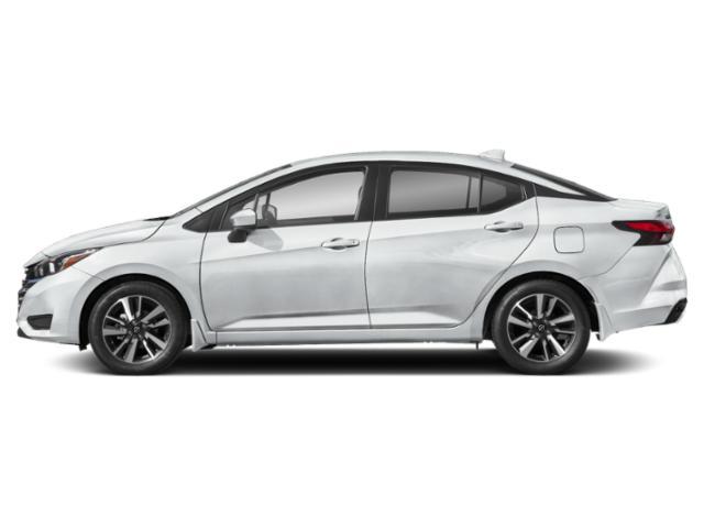 new 2025 Nissan Versa car, priced at $22,385