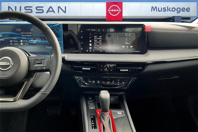new 2026 Nissan Kicks car, priced at $31,530