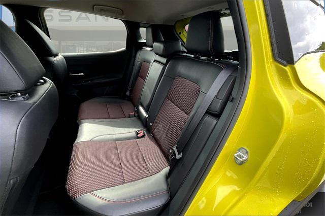 new 2026 Nissan Kicks car, priced at $31,530