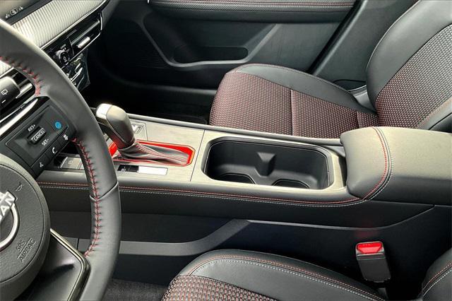 new 2026 Nissan Kicks car, priced at $31,530